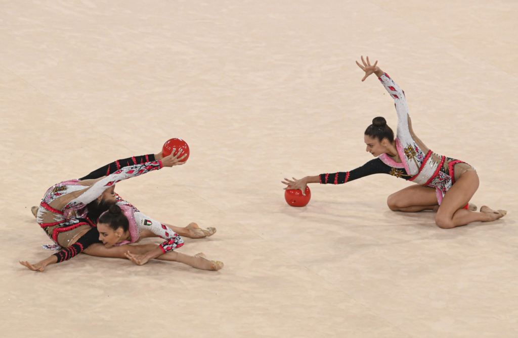 ginnastica ritmica maccarani indagata