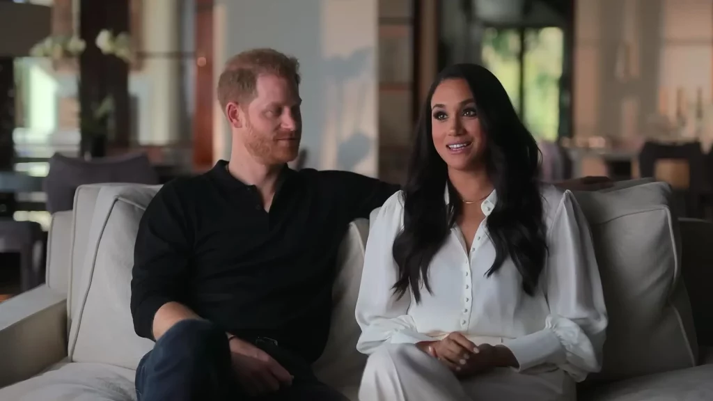 harry meghan netflix docuserie