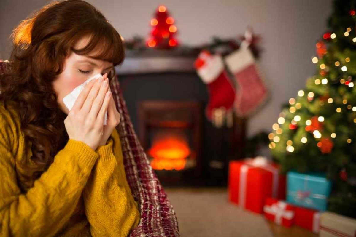 influenza natale covid