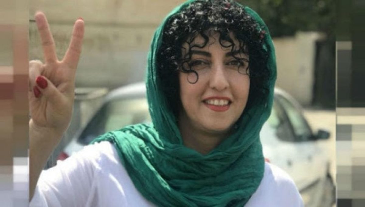 iran mohammadi denuncia donne stuprate iran