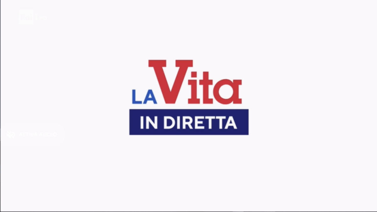 la vita in diretta non va in onda oggi domani 22 23 dicembre quando torna