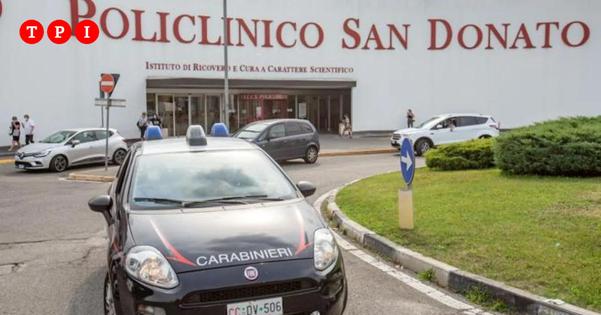 Morto Il Chirurgo Aggredito A Colpi Di Accetta Nel Parcheggio Dellospedale