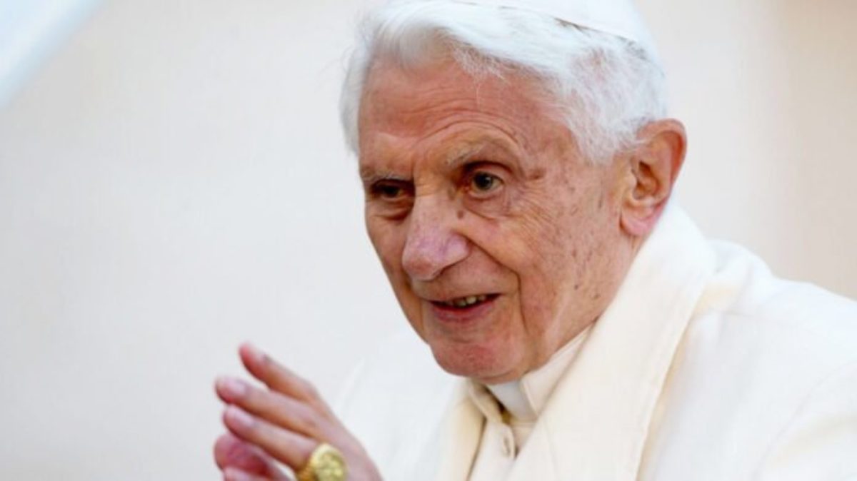 papa benedetto xvi morto funerali quando ratzinger