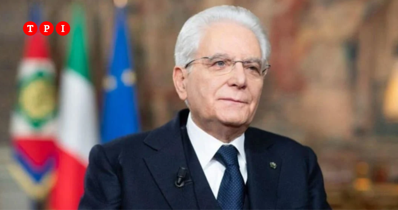 Mattarella: "Per Il Pnrr Bisogna Onorare L'impegno Con L'Ue Nonostante ...