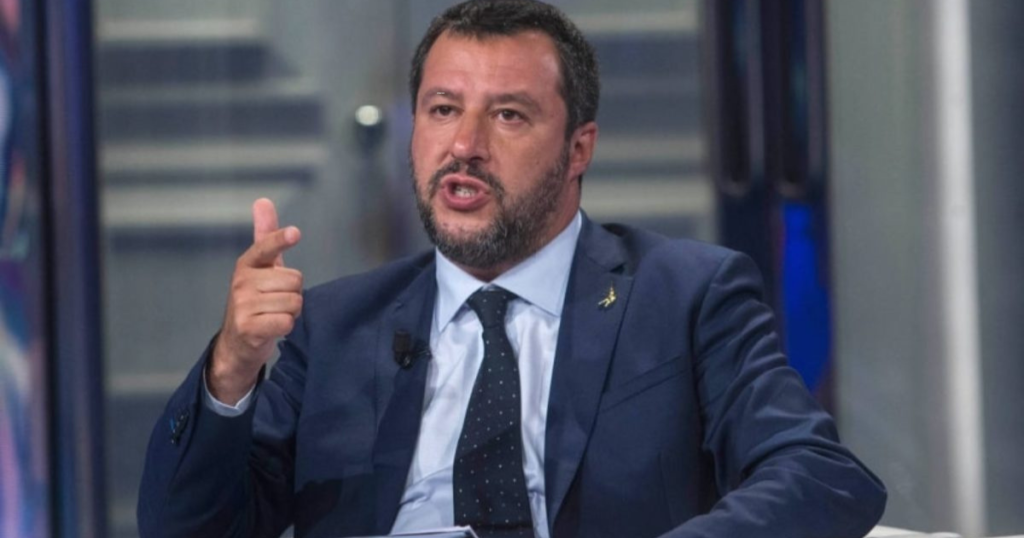 salvini auto ue