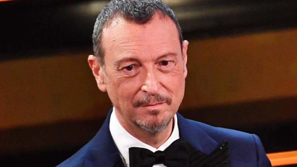 Sanremo Giovani, Amadeus: "Solo due donne in gara? Le quote rosa sono offensive"