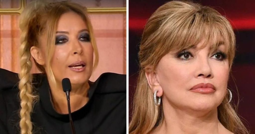 selvaggia lucarelli milly carlucci