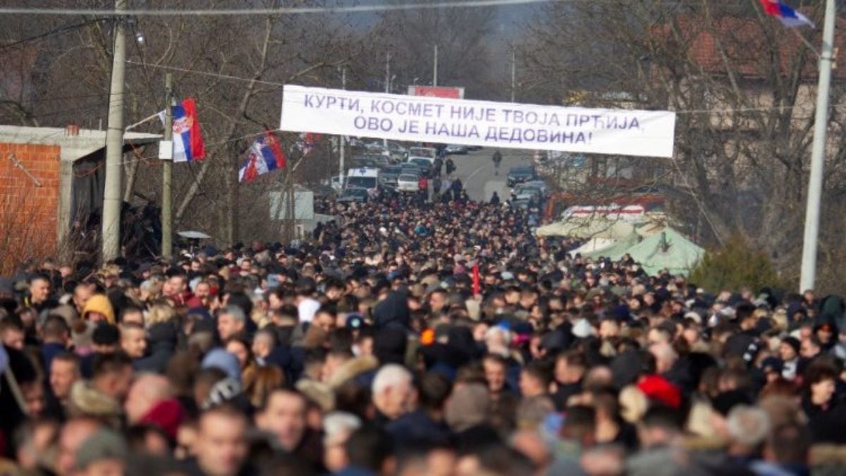 serbia kosovo massima allerta