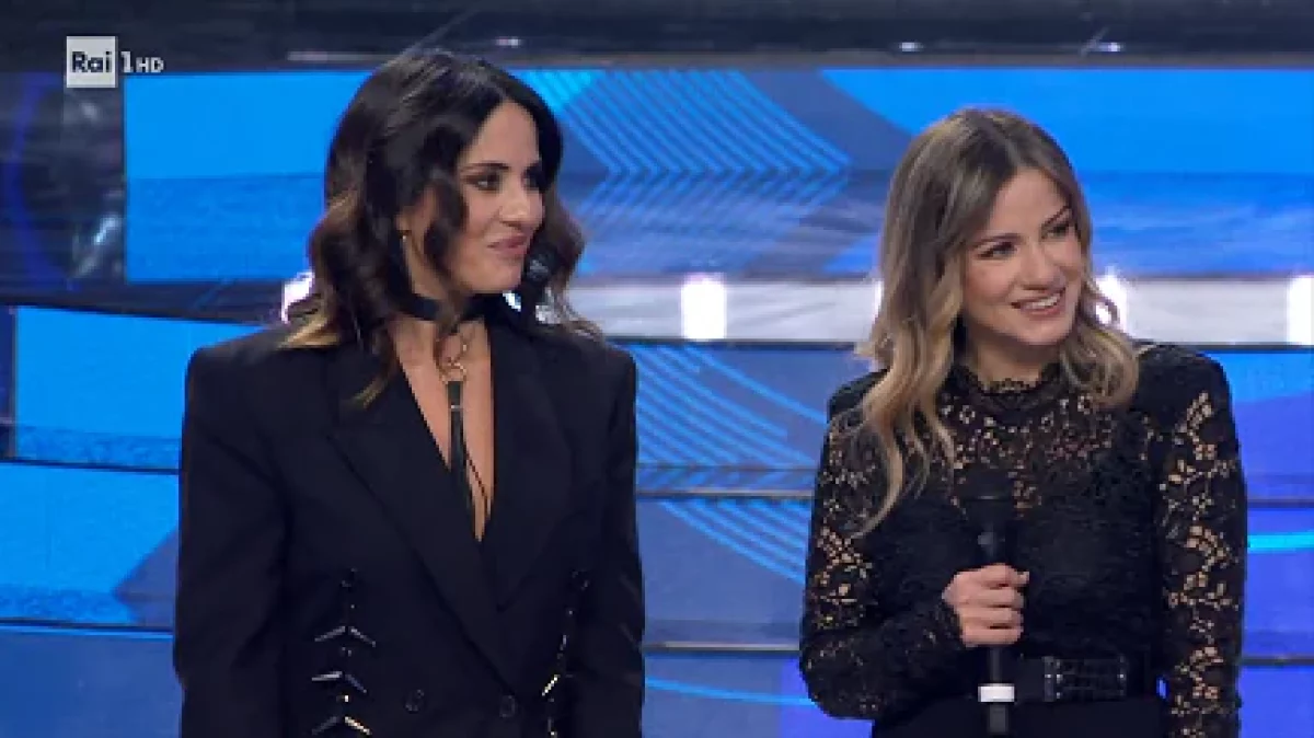 Paola e Chiara con Furore, significato e testo della canzone di Sanremo  2023