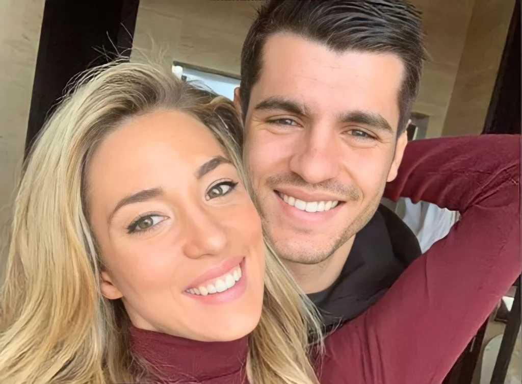 Morata alice campello nata bella quarta figlia mamma terapia intensiva