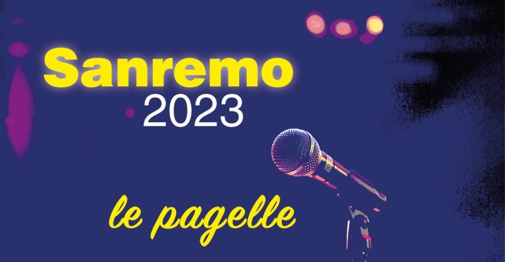 Sanremo 2023 pagelle voti festival cantanti ospiti conduttori seconda serata