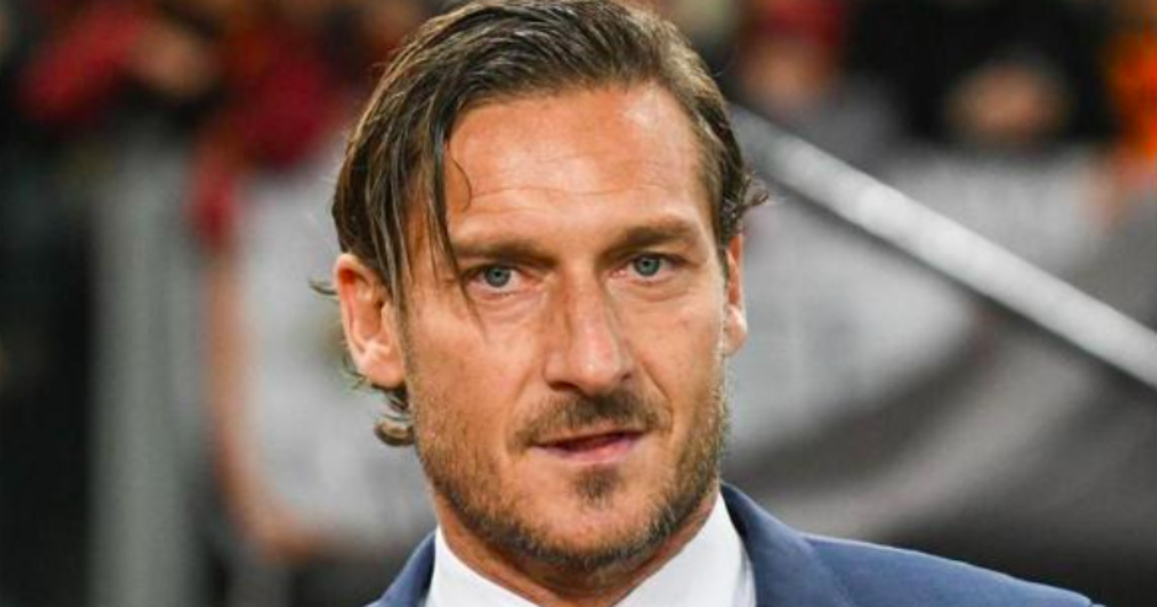 totti scommesse