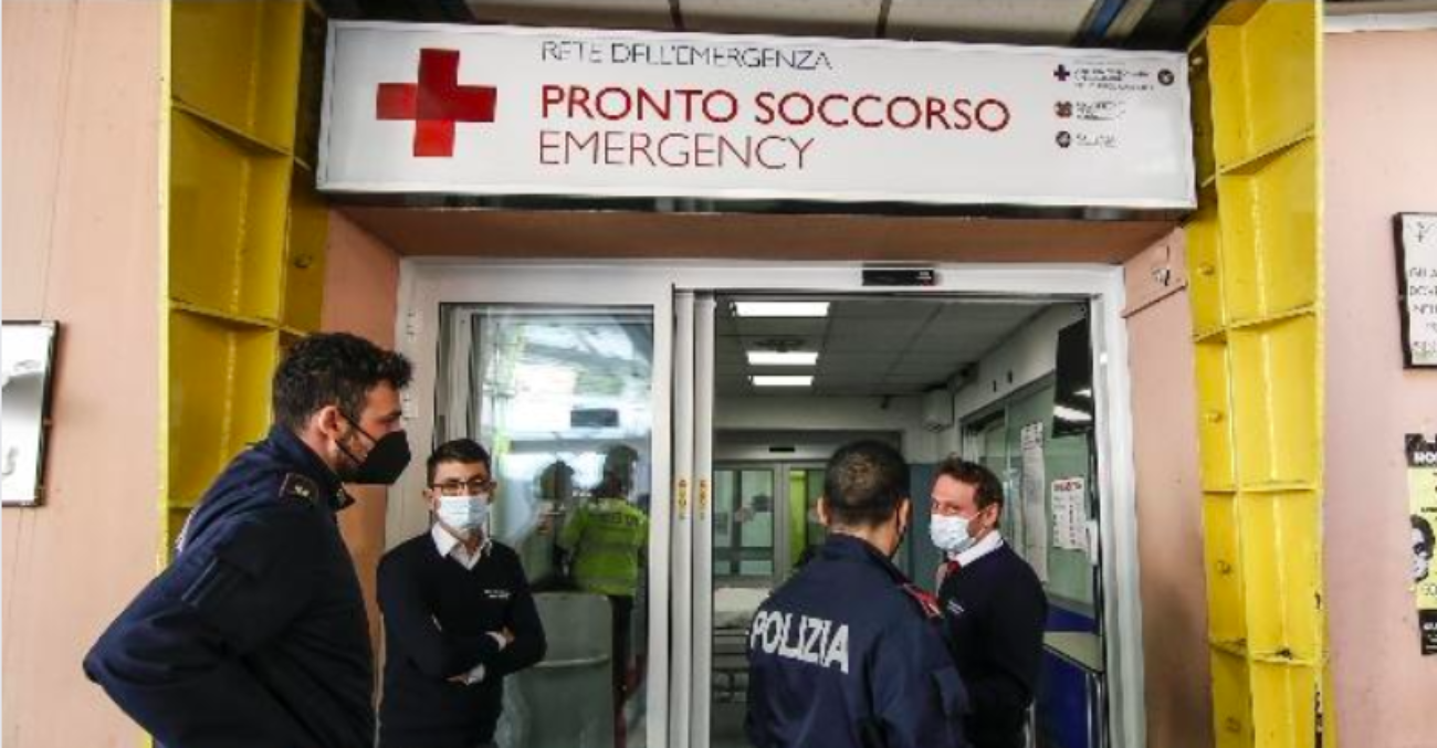 genova 15enne violenza