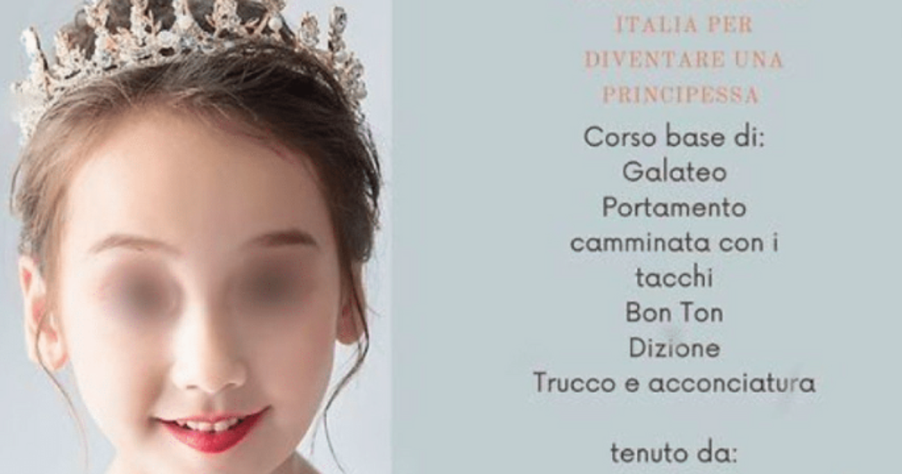 scuola principesse