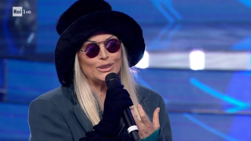 Un’emozione da poco testo canzone cantata Anna Oxa con Iljard Shaba a Sanremo 2023