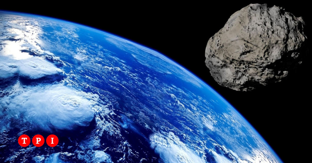Asteroid heading towards Earth, will pass closer than the Moon Pledge