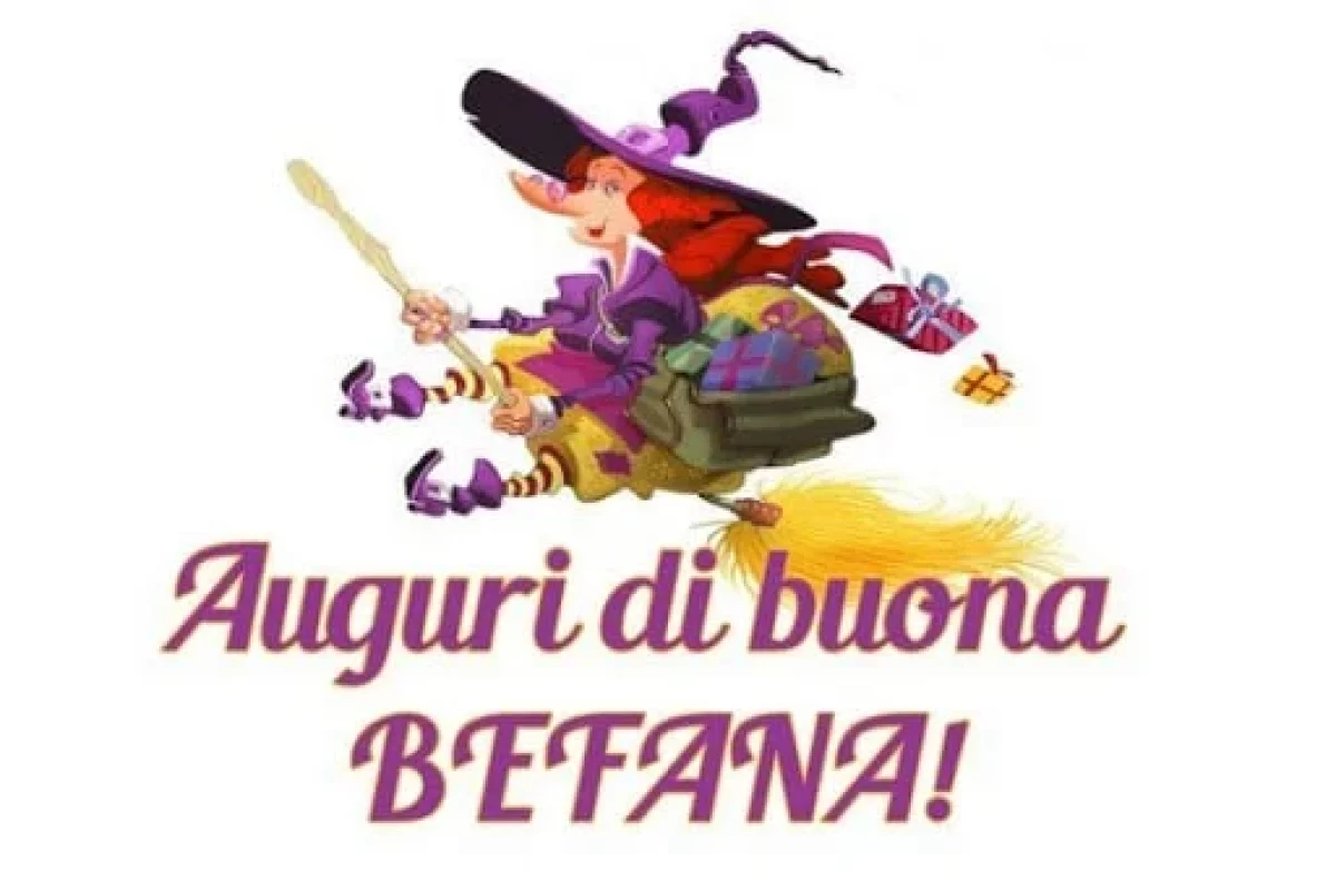 auguri befana 2024 APK for Android Download