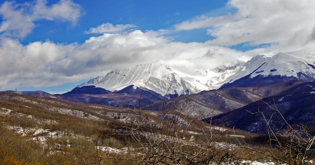 meteo inverno