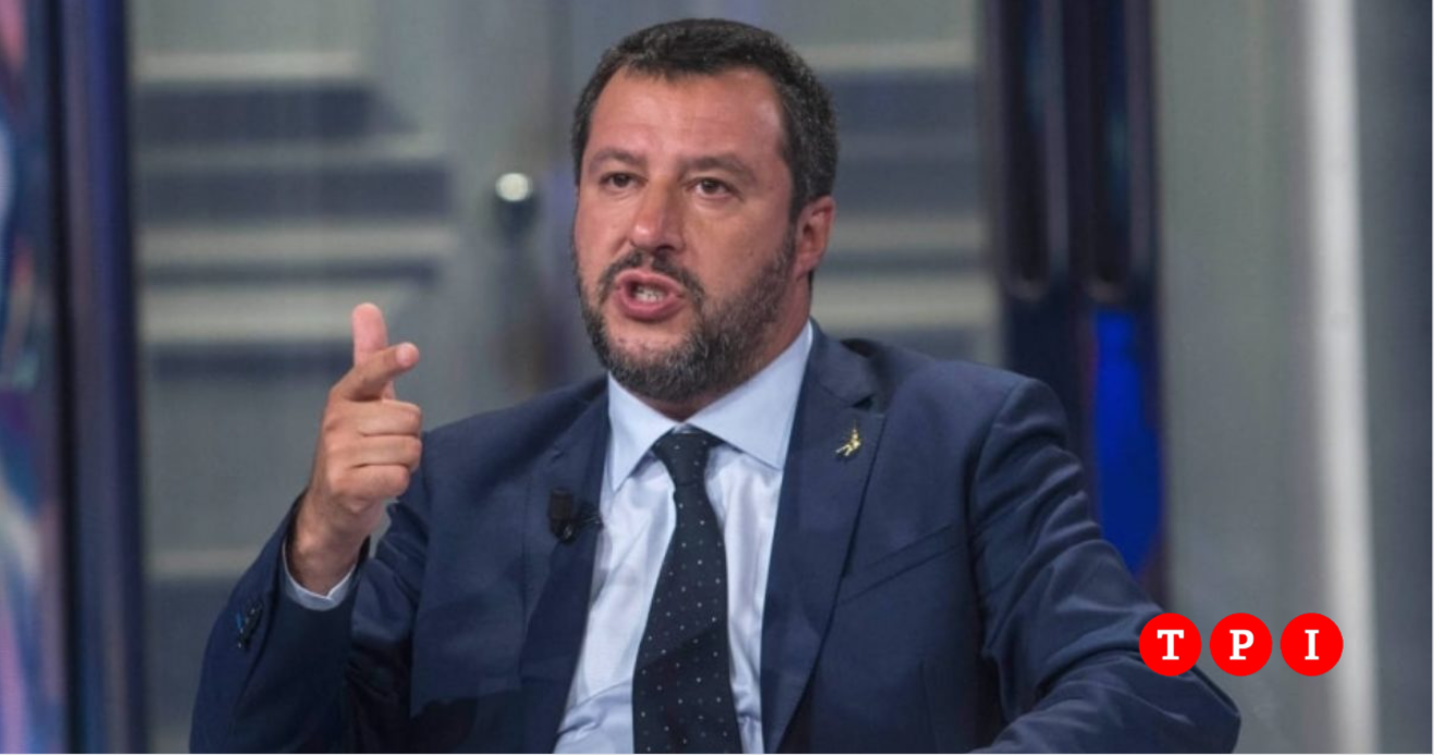 Open Arms, Riparte Il Processo A Salvini: "Rischio 15 Anni Per Aver ...