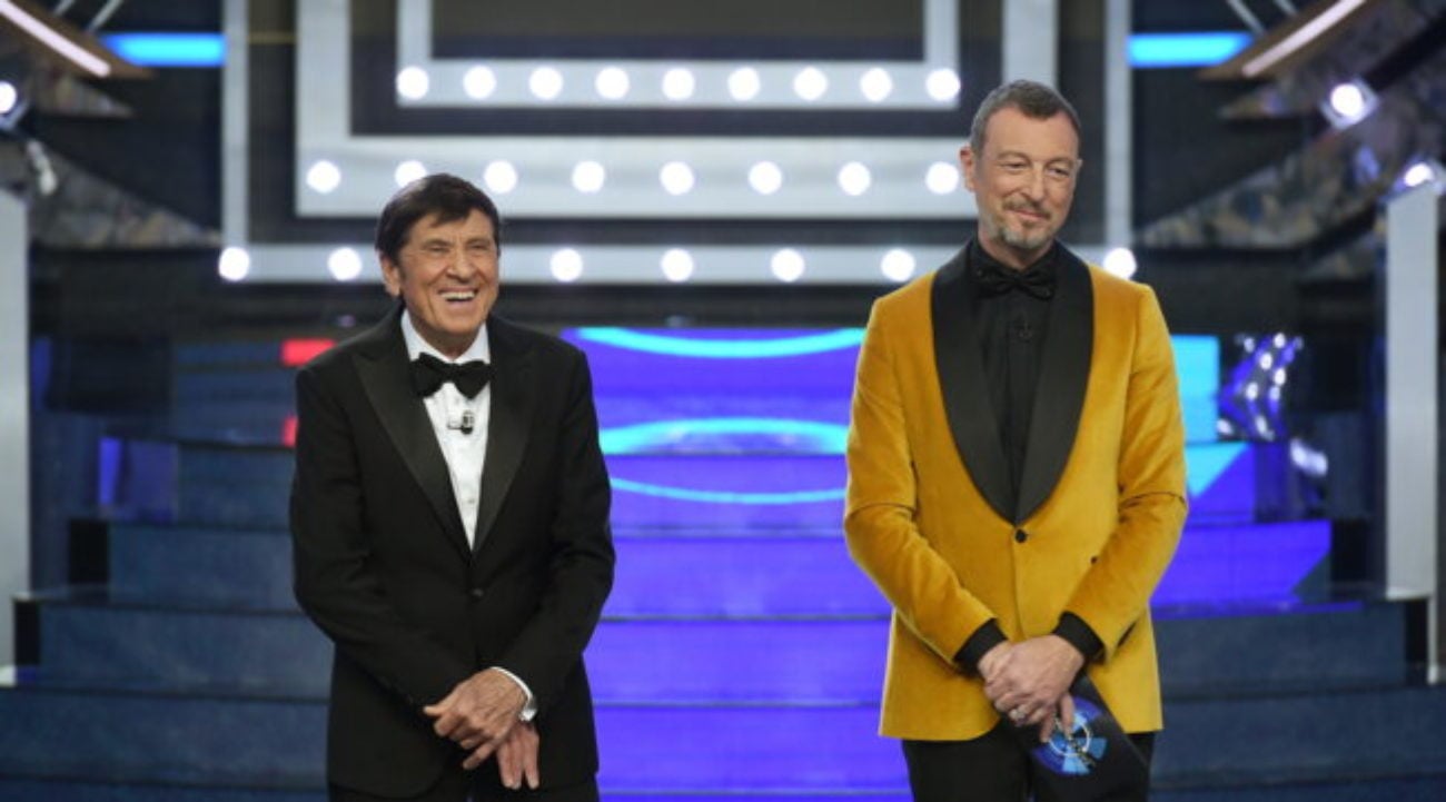 sanremo 2023 ospiti prima serata festival oggi 7 febbraio