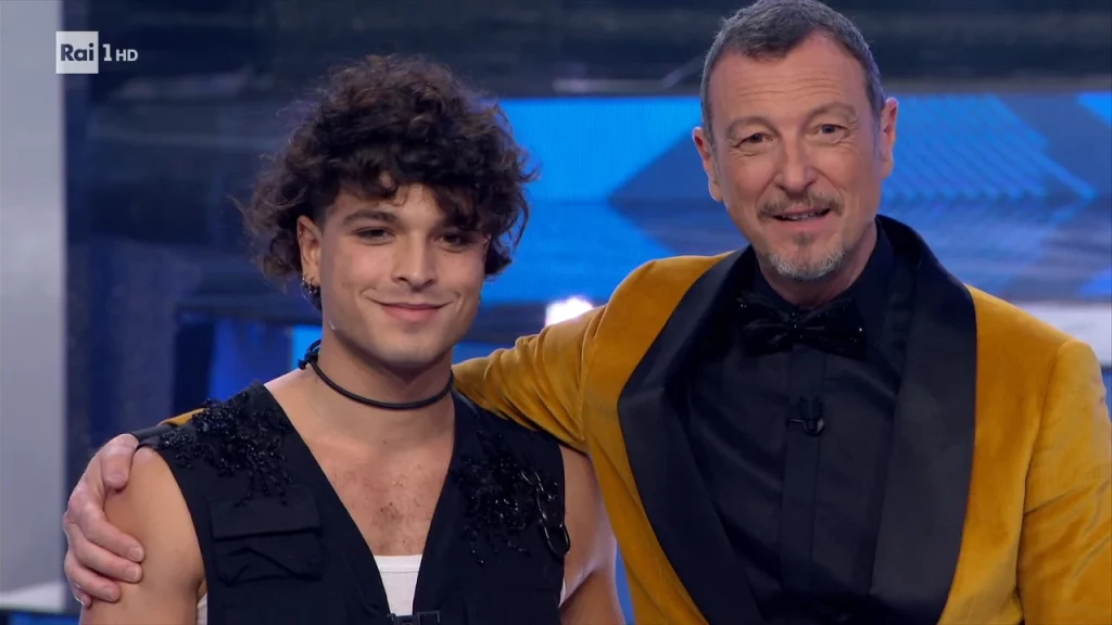 terzo cuore testo significato canzone leo gassmann sanremo 2023