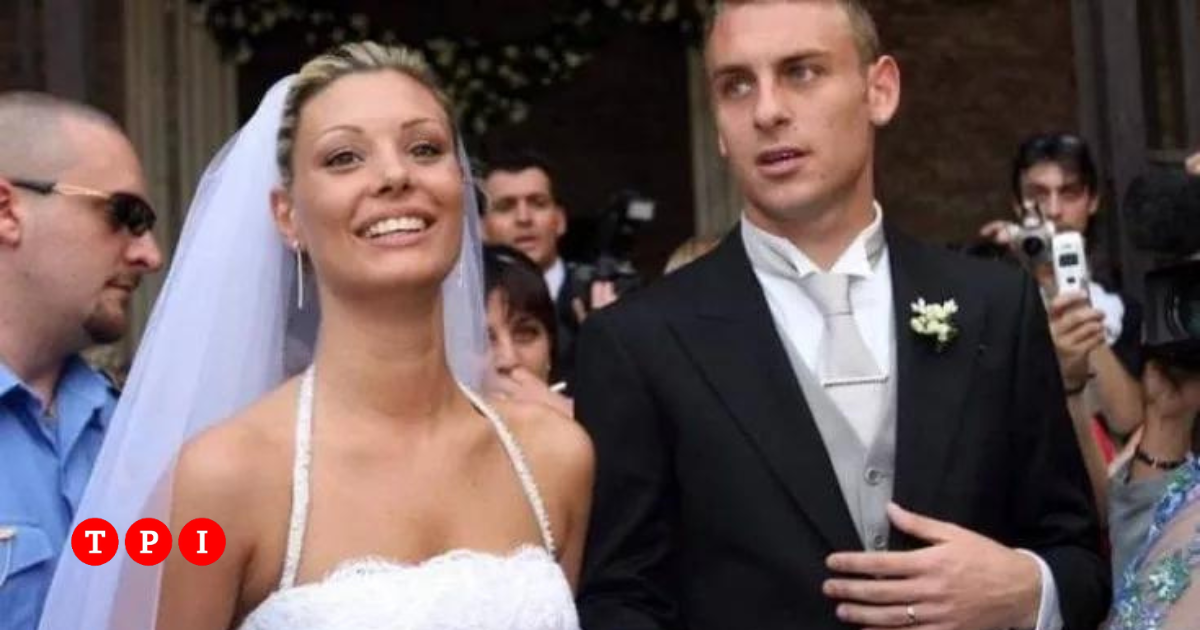 Lex Moglie Di Daniele De Rossi Tamara Pisnoli Condannata A 7 Anni E 2 Mesi Per Rapina Ed Estorsione 2350