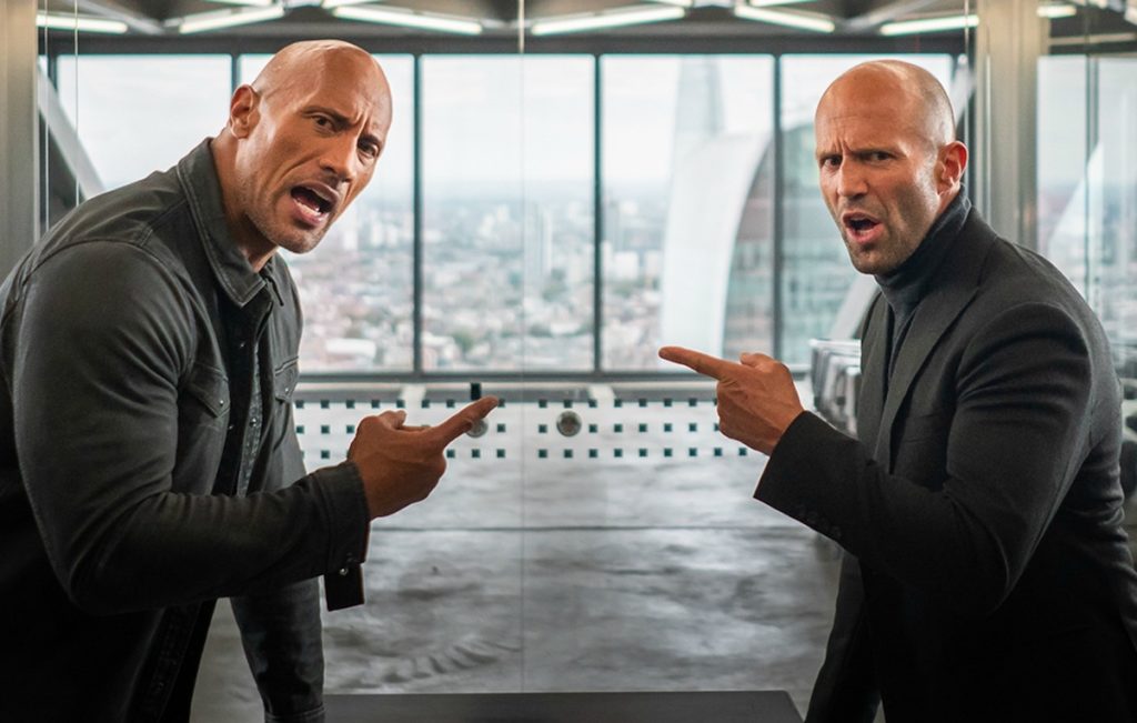 Fast e Furious Hobbs e Shaw trama cast film italia 1