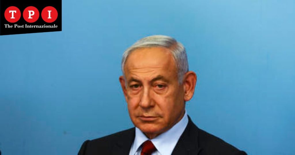 Israele Netanyahu Democratura Palestinesi svolta autoritaria
