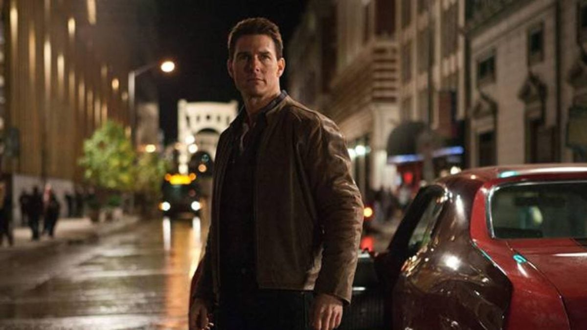 Jack Reacher La prova decisiva trama cast film italia 1 oggi 10 marzo