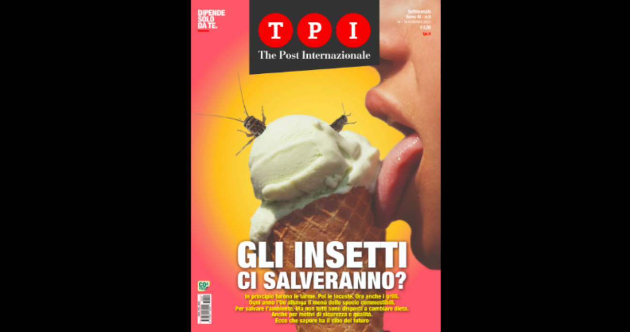 the post internazionale