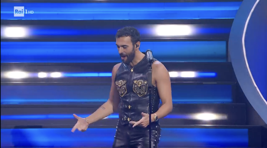 Chi è Il Fidanzato Di Marco Mengoni, Cantante Al Festival Di Sanremo 2023