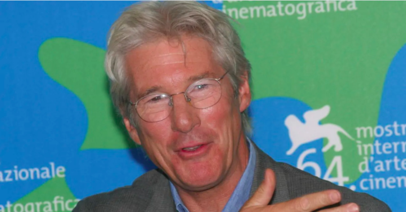 Richard Gere