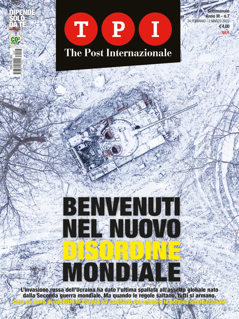 the post internazionale