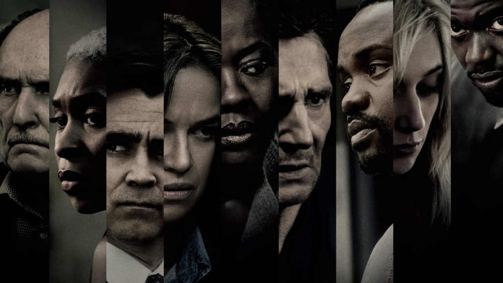 Widows Eredità criminale trama cast film rai 2