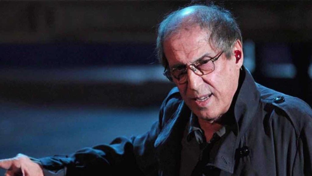 adriano celentano