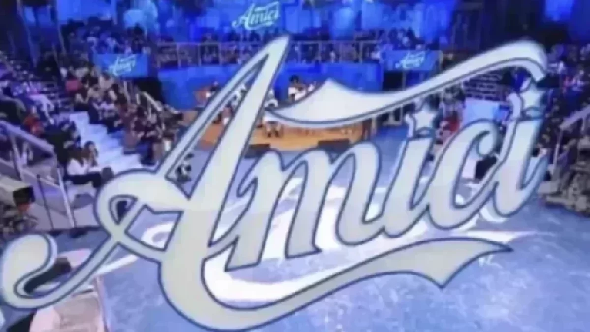 amici 2022 2023 eliminati eliminato oggi canale 5 12 febbraio