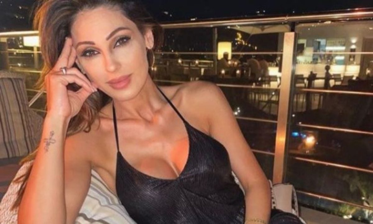 anna tatangelo fidanzato