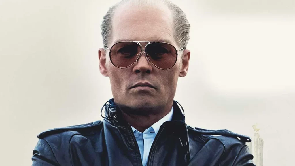 black mass l'ultimo gangster trama cast film