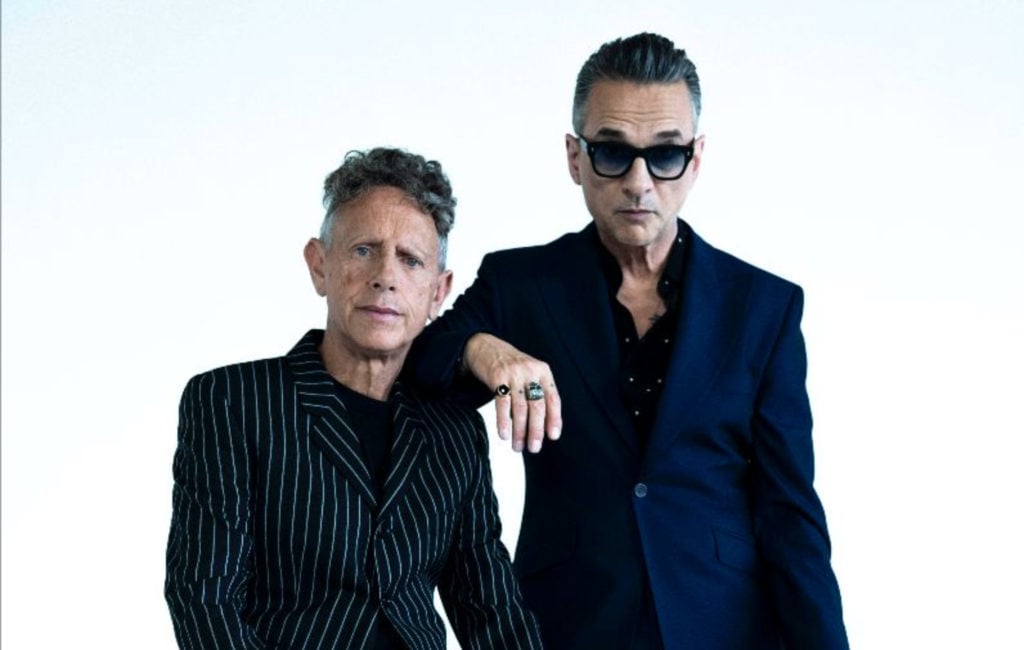 depeche mode quando cantano sanremo 2023 a che ora orario finale festival