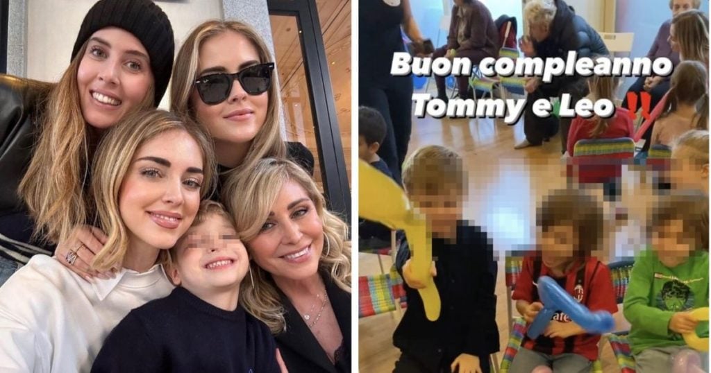 fedez chiara ferragni insieme