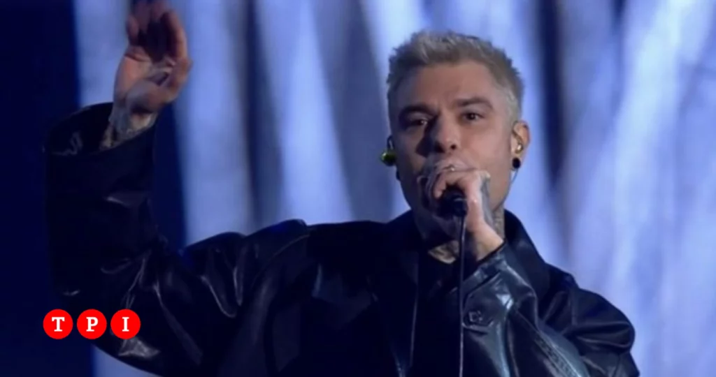 fedez quando canta a che ora orario sanremo 2023 duetto articolo 31 cover festival