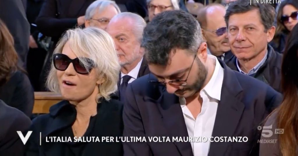 funerali costanzo de filippi