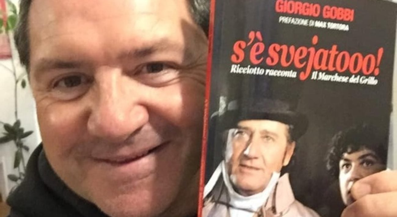 giorgio gobbi ricciotto marchese del grillo chi è alberto sordi oggi è un altro giorno rai 1