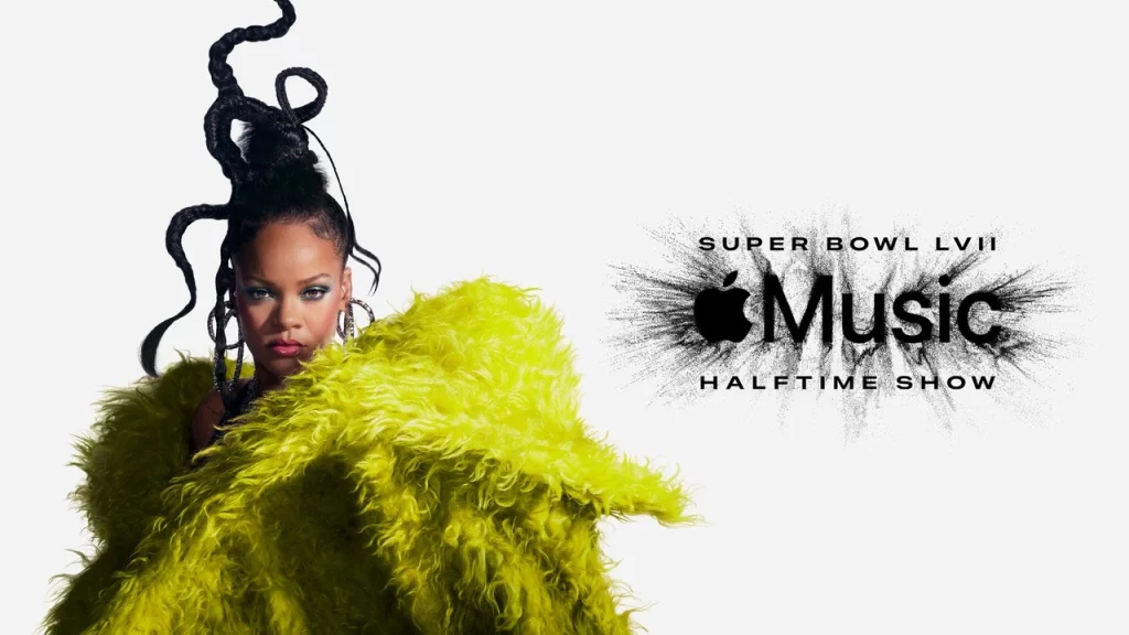 halftime show super bowl 2023 streaming diretta tv intervallo finale nfl