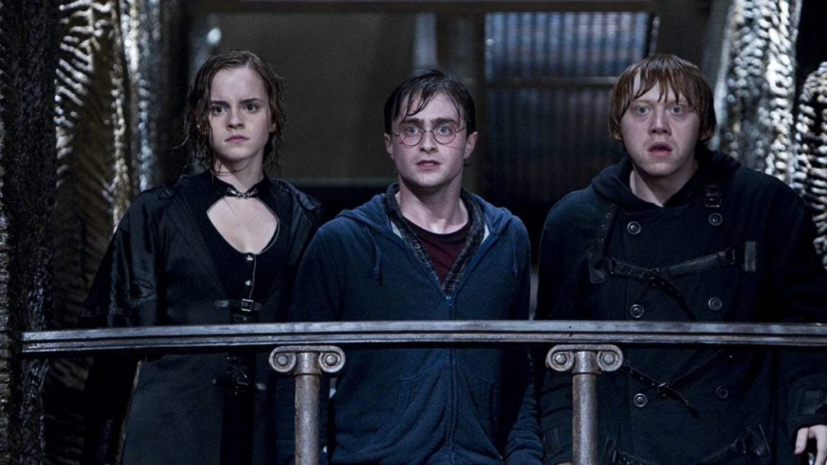 Harry Potter e i Doni della Morte – Parte 2: trama, cast del film su Italia  1