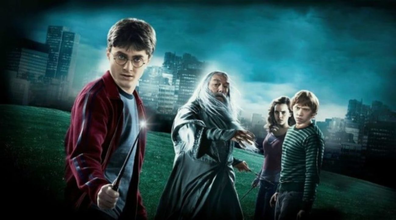 harry potter e il principe mezzosangue trama cast film italia 1