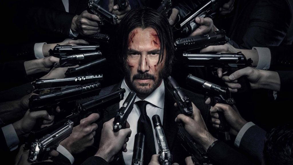 john wick capitolo 2 trama cast film italia 1