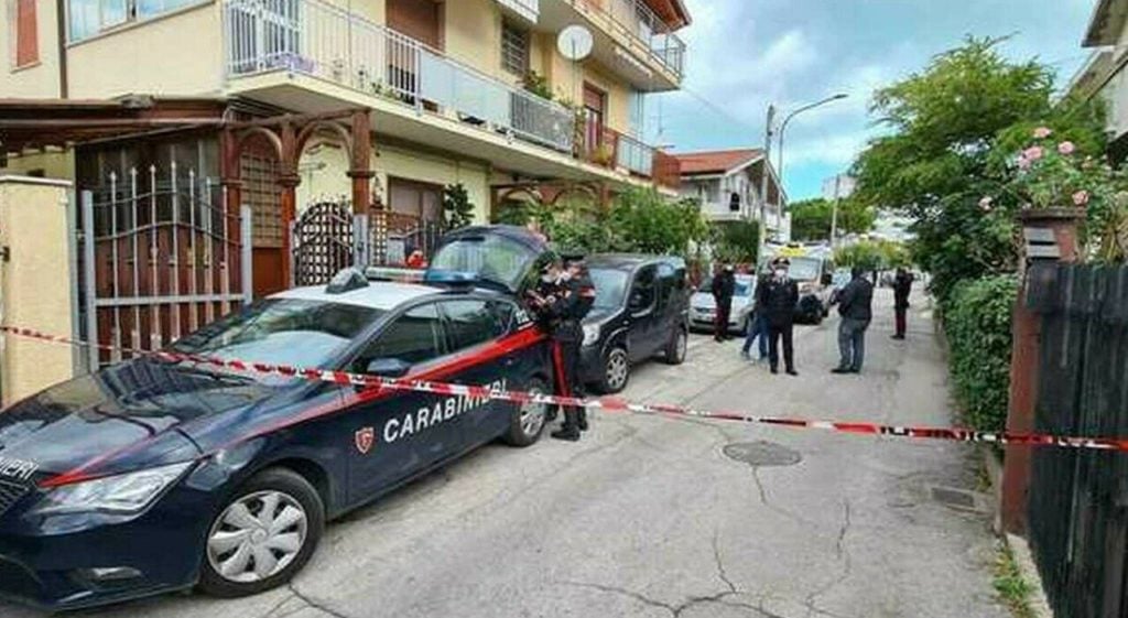 lecco morti madre figlio