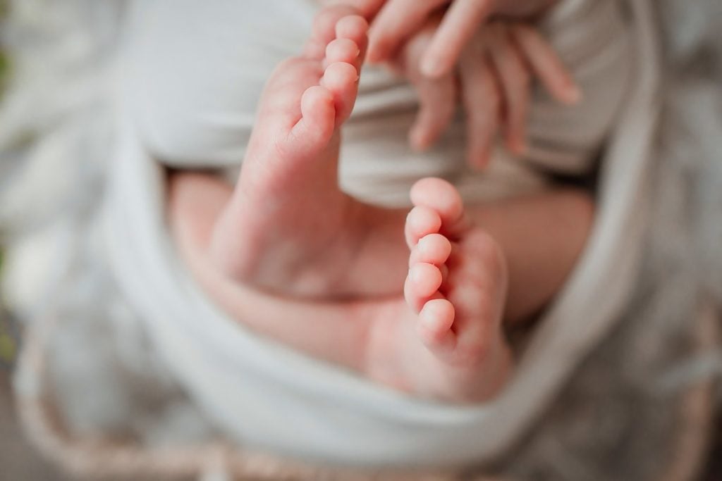 madre deodorante figlia foto