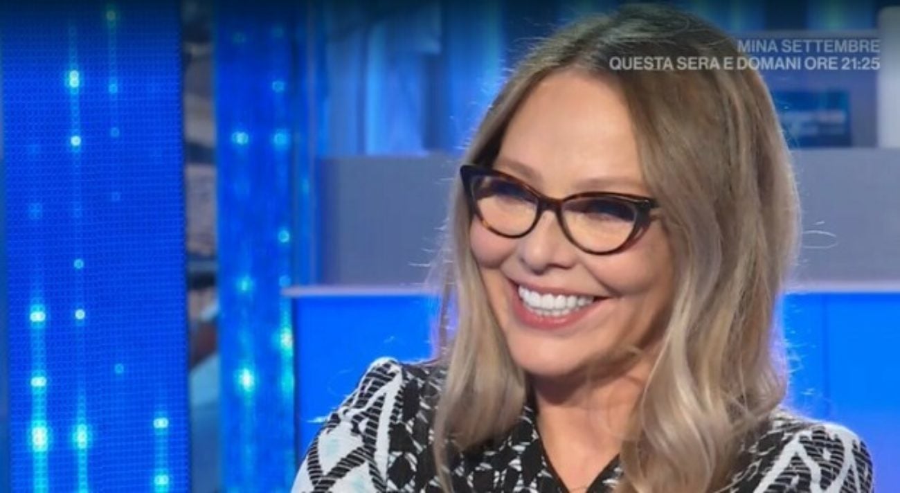 mara venier ornella muti chiama francesca perché motivo domenica in sanremo 2023